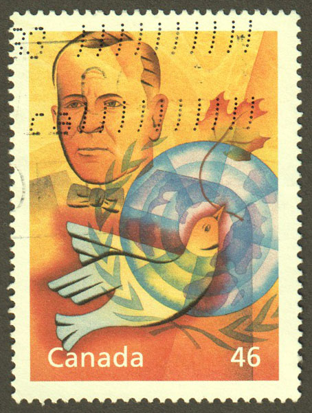 Canada Scott 1825c Used - Click Image to Close